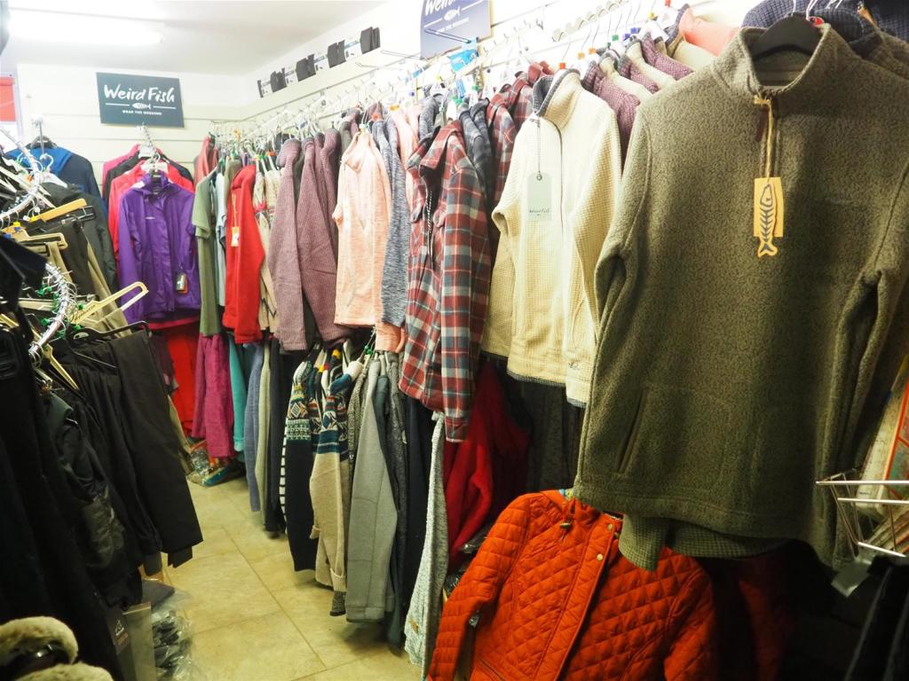 Additional image 4 of Clothing & Accessories, Grassington, North Yorkshire