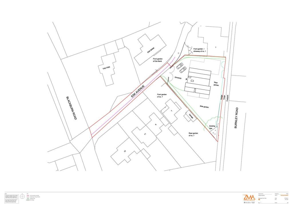 Additional image 9 of Development Opportunity, 5 Esk Avenue, Ramsbottom, Bury