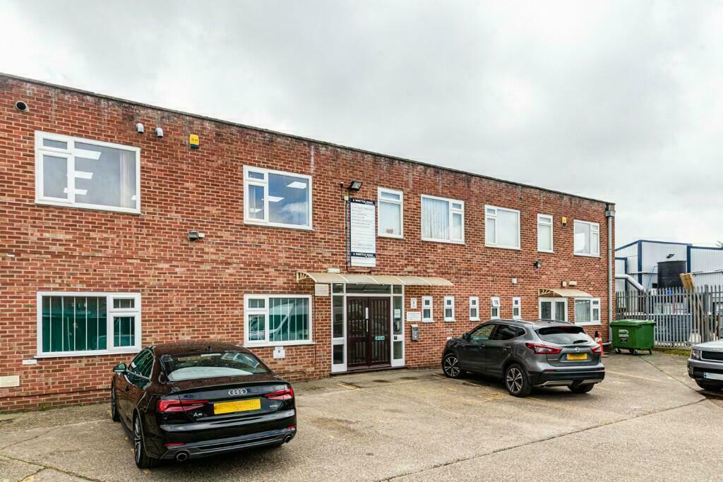 Additional image 3 of Suite F6, 6 Whittle Road, Wimborne, Dorset, BH21
