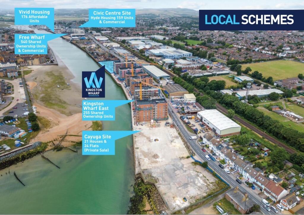 Additional image 5 of Kingston Wharf West