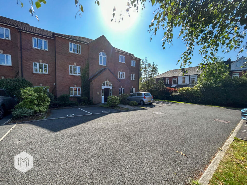 Vanguard Close, Bury, Greater Manchester, BL8 1NF