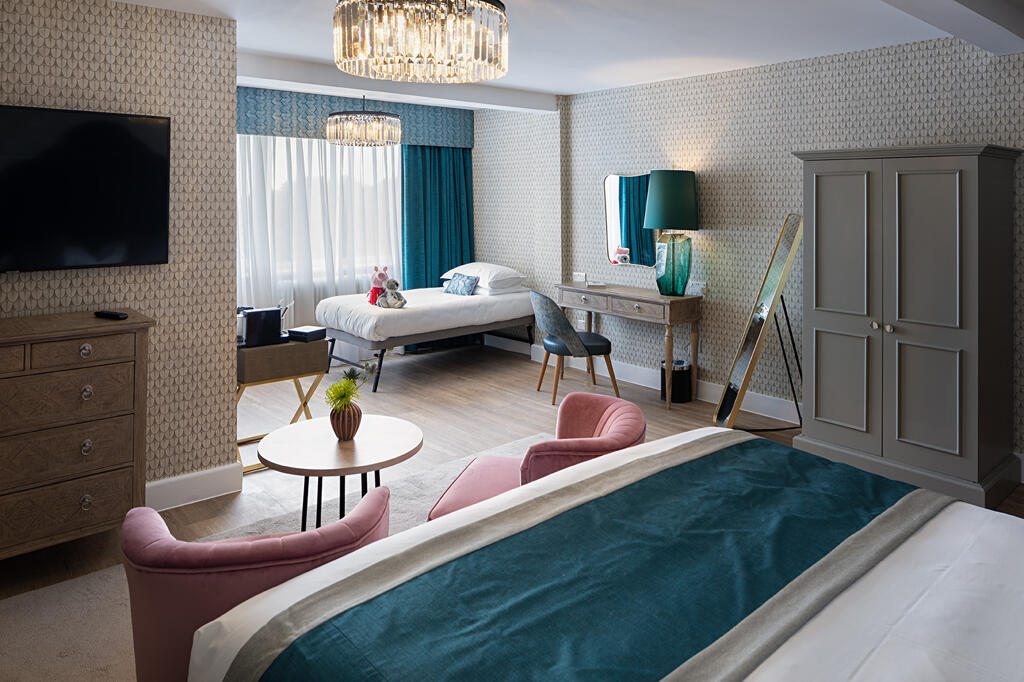 Additional image 23 of The Queens Hotel & Spa, Meyrick Road, East Cliff, Bournemouth