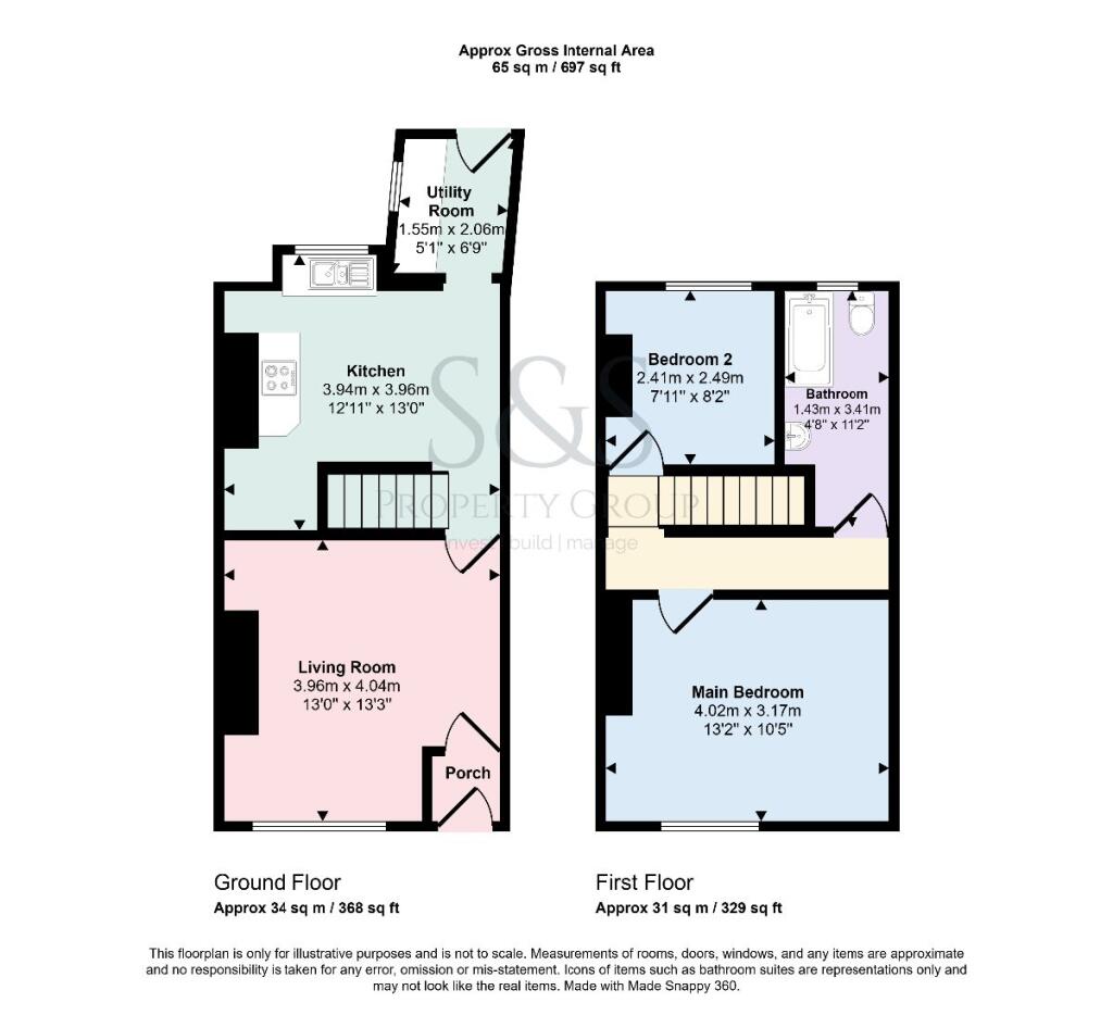 Additional image 24 of Hawksley Street, Horwich, Bolton