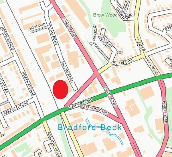 Additional image 4 of Hillam Road, Bradford, West Yorkshire, BD2 1QN