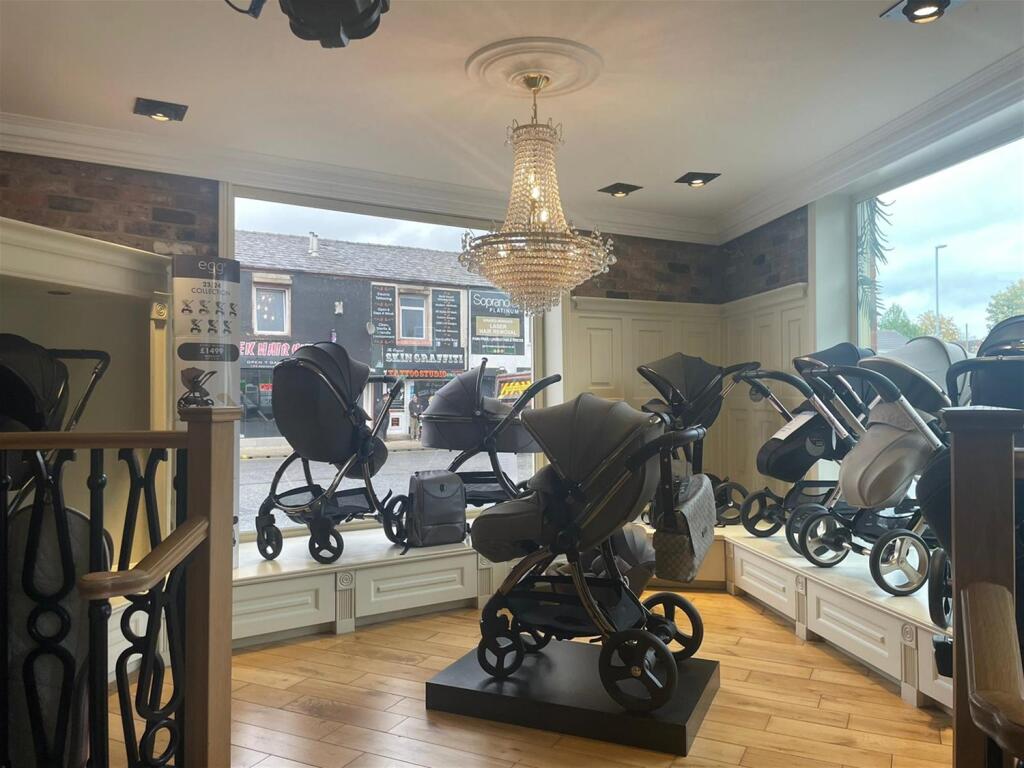 Additional image 2 of A DEDICATED RETAILER OF BABY AND CHILDREN’S GOODS, Lancashire