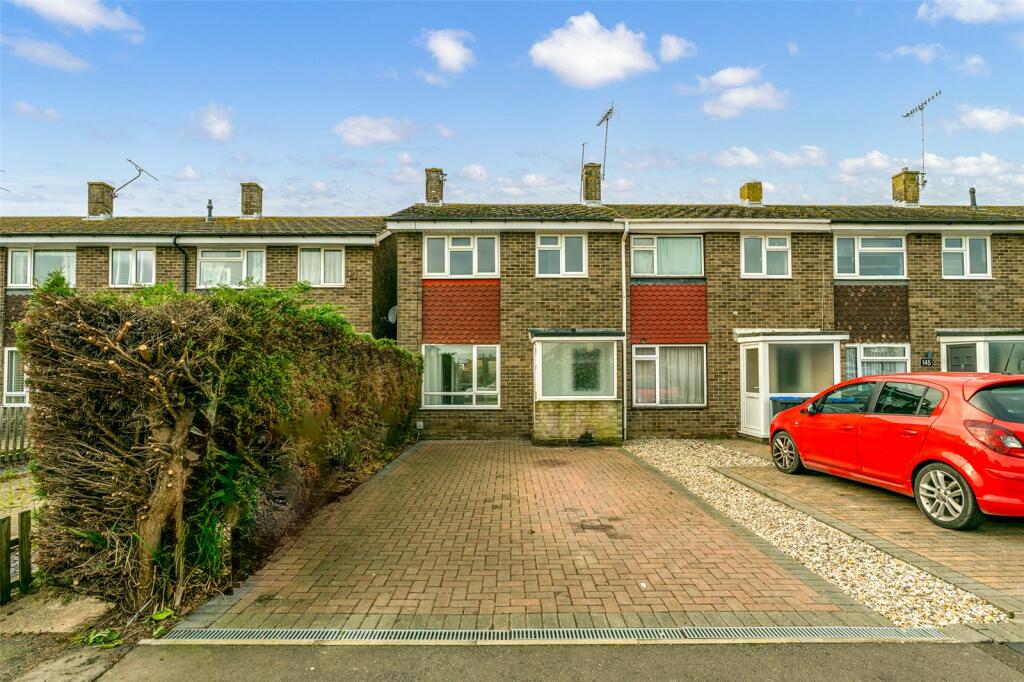 Kipling Avenue, Goring-by-Sea, Worthing, West Sussex, BN12