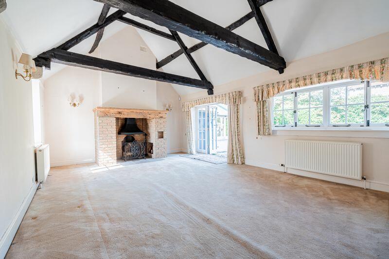 Additional image 23 of CHARACTER FARMHOUSE WITH DETACHED TRIPLE GARAGE & WRAP AROUND GARDEN