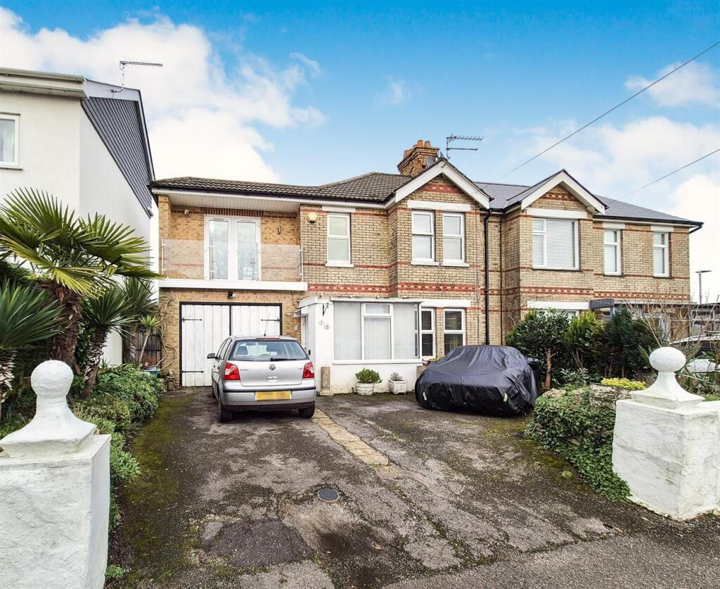 Gorleston Road, Poole