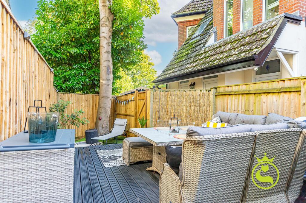 Additional image 19 of Garden Flat- Snowdon Road, Westbourne, BH4