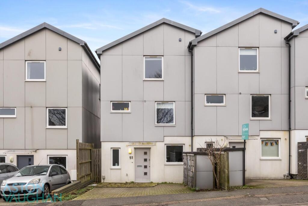 Bevendean Road, Brighton