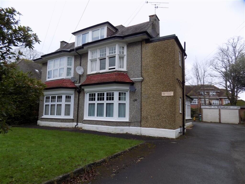 Primary image of Fairlorne Court, 59 Portchester Road, Bournemouth