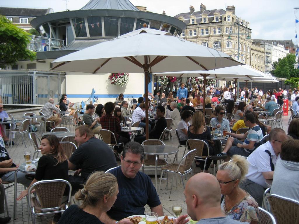 Additional image 4 of Obscura Cafe, The Square, Bournemouth, BH2 6ED