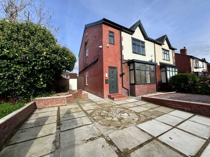 56, Whitecroft Road, Bolton, BL1 5NT