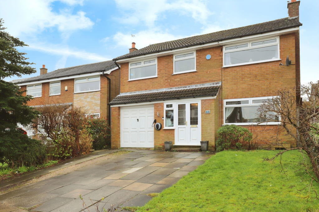 Ribbleton Close, Bury