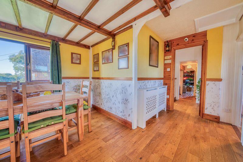 Additional image 9 of BURNGATE, LULWORTH - RURAL LOCATION WITH SEA & COUNTRYSIDE VIEWS