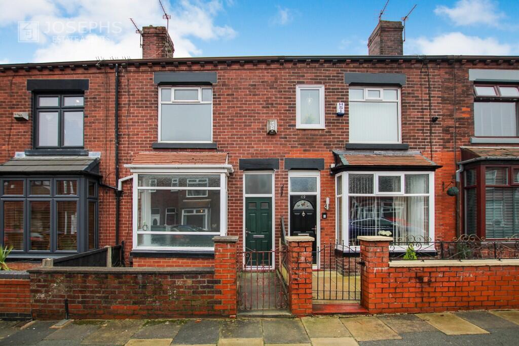 Normanby Street, Bolton, Greater Manchester, BL3