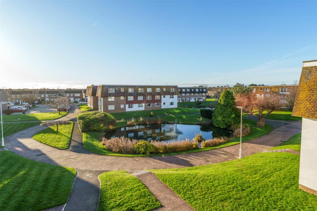 Westlake Gardens, Worthing, West Sussex, BN13