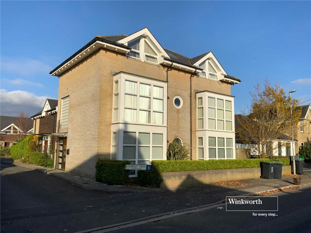 Primary image of Forest View, Walkford, Christchurch, Dorset, BH23