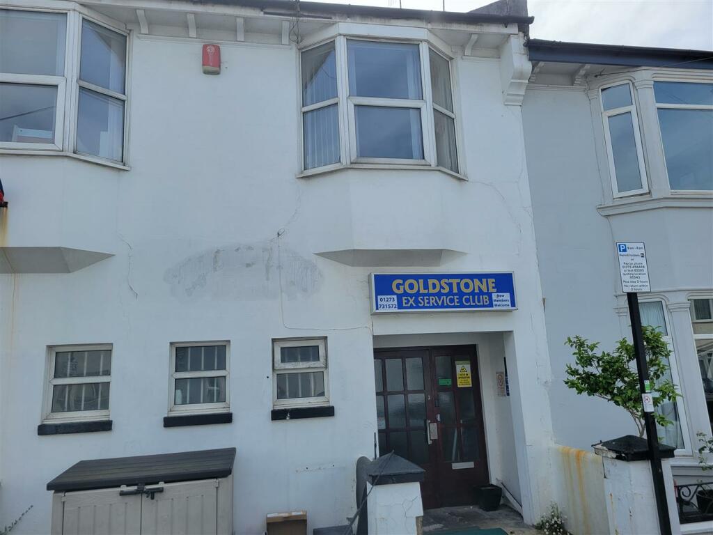 Shirley Street, Hove