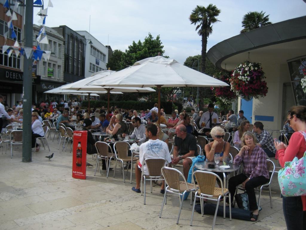 Additional image 5 of Obscura Cafe, The Square, Bournemouth, BH2 6ED