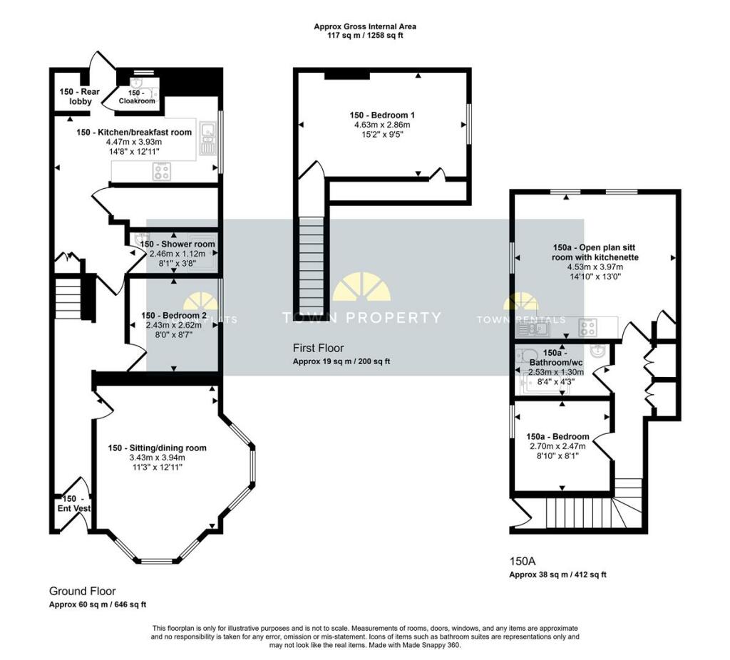 Additional image 19 of Latimer Road, Eastbourne