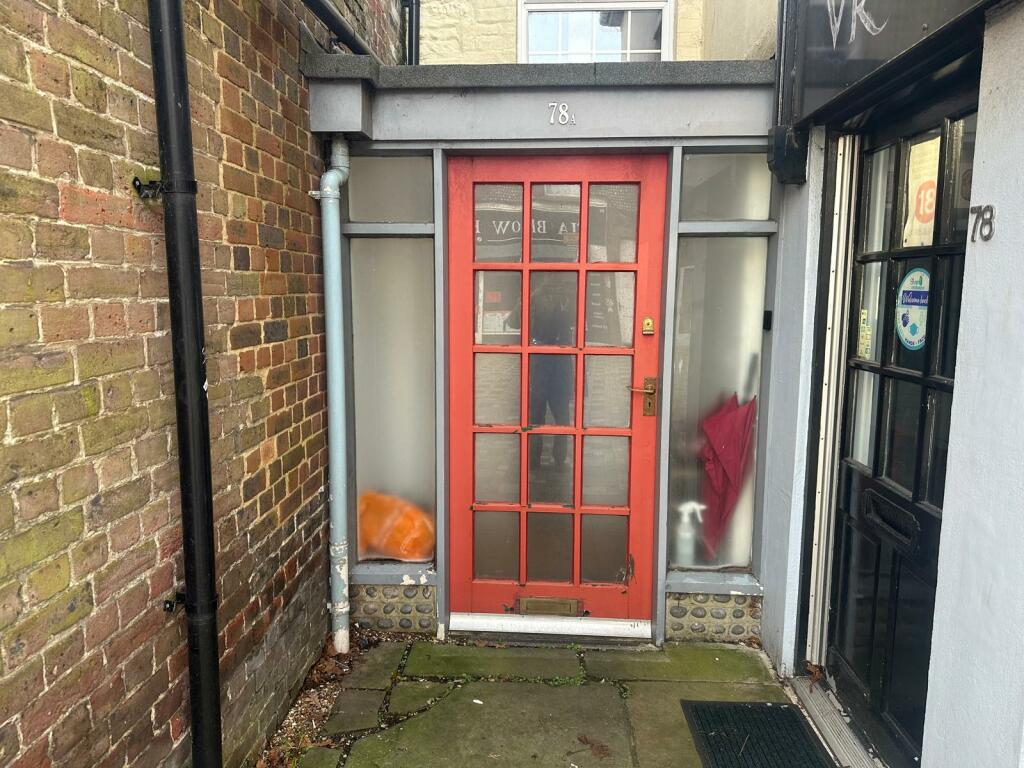Additional image 2 of 78 & 78a High Street, Littlehampton, West Sussex, BN17 5DX
