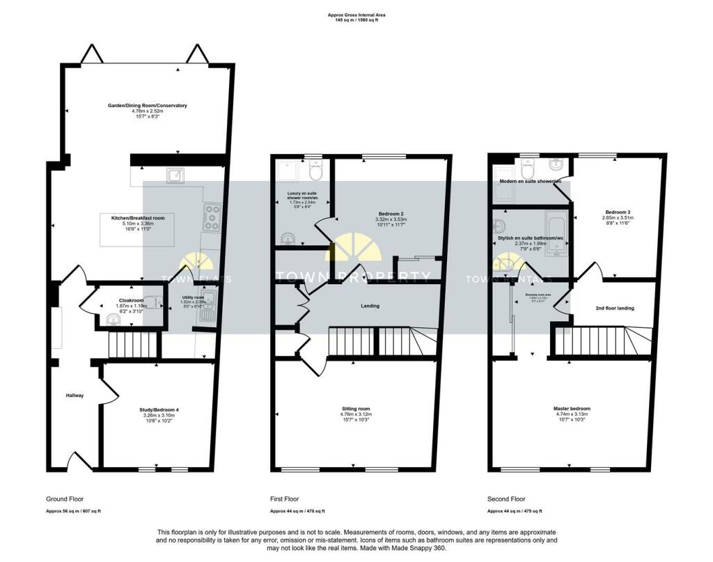 Additional image 19 of Johnston Place, Eastbourne