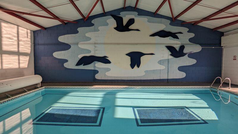 Additional image 41 of Woodyhyde Courtyard with Tennis Court and indoor Swimming Pool