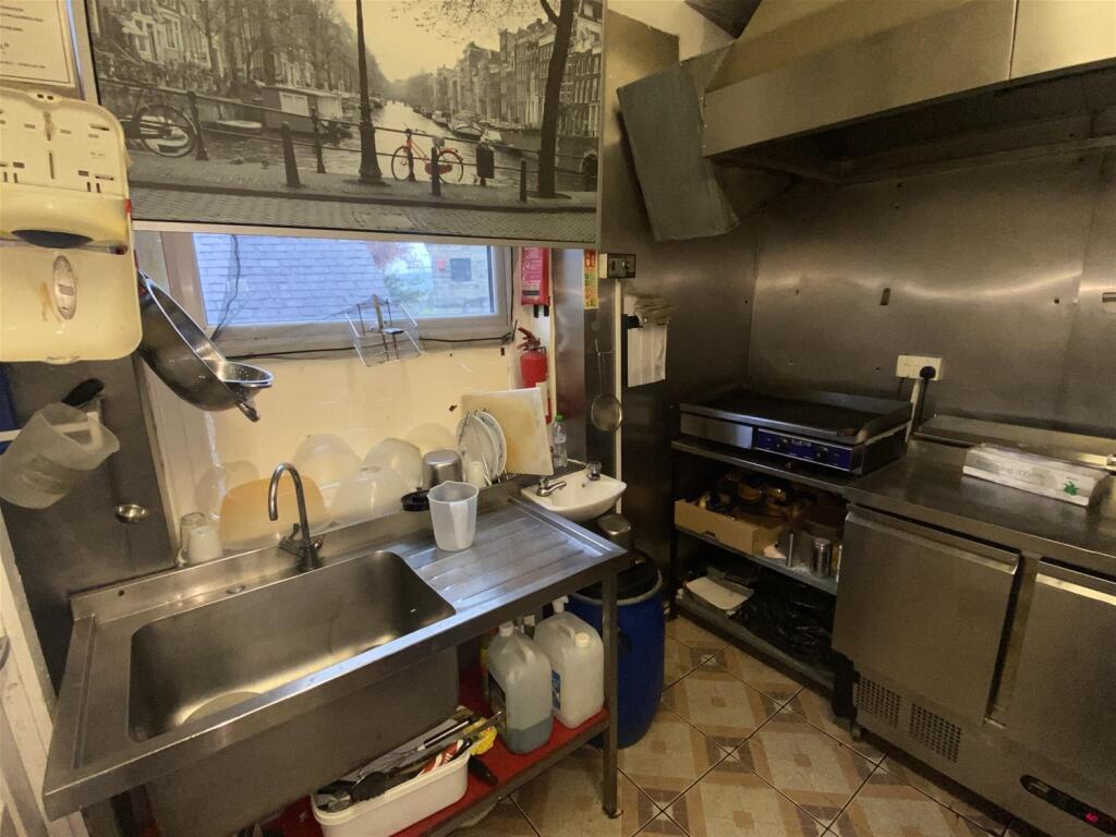 Additional image 4 of Hot Food Take Away, Oakworth, West Yorkshire