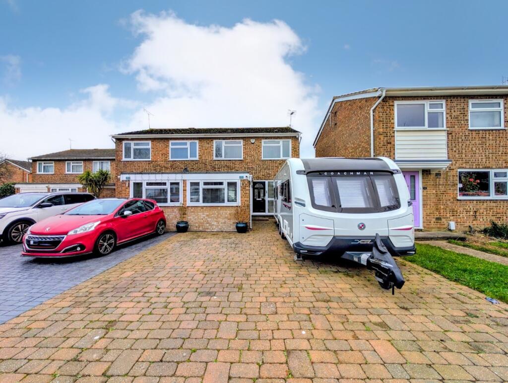 Willow Crescent, Worthing