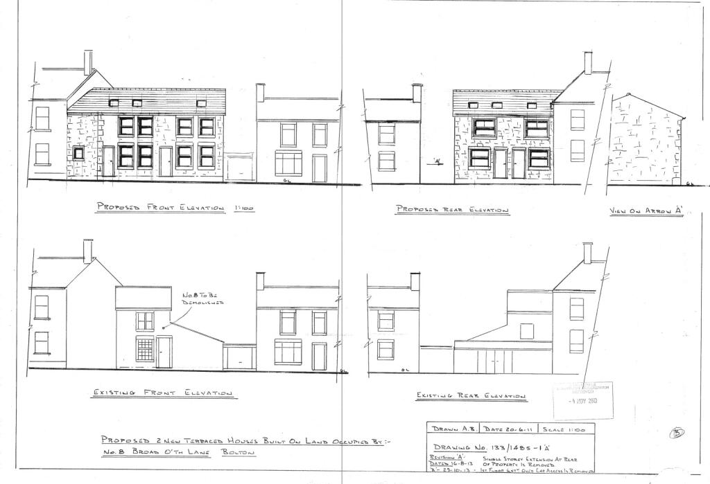 Additional image 4 of Broad O Th Lane, Bolton, Greater Manchester, BL1 6RT