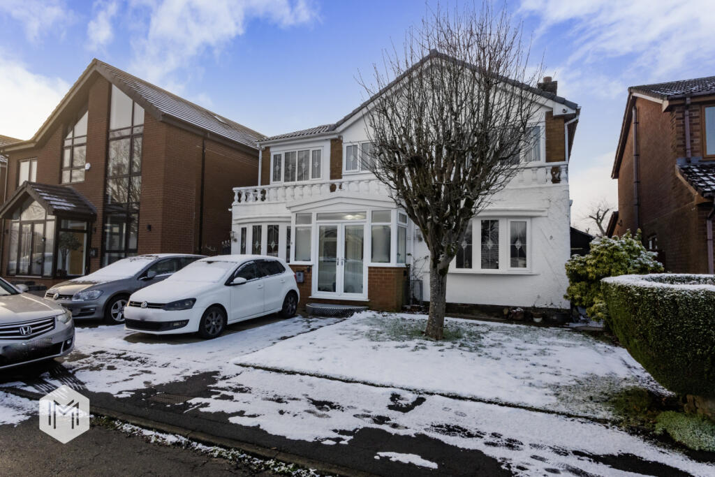 Glendale Drive, Bolton, Greater Manchester, BL3 4PD