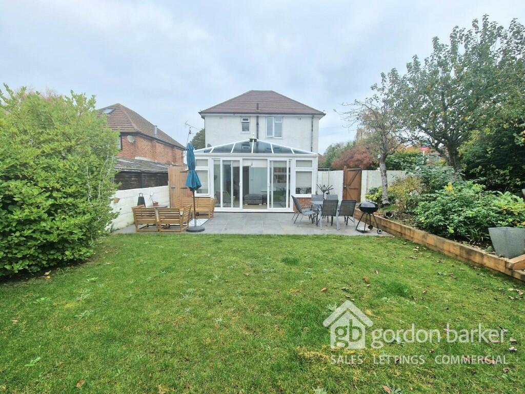 Normanhurst Avenue, Bournemouth, Dorset, BH8