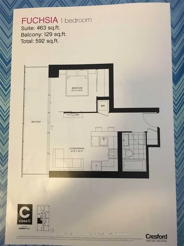 Additional image 20 of 42 Charles St Unit 1705