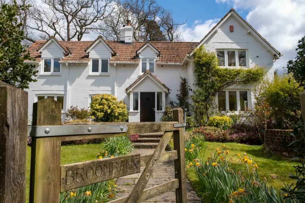 Additional image 23 of Castle Hill Lane, Burley, Ringwood, BH24