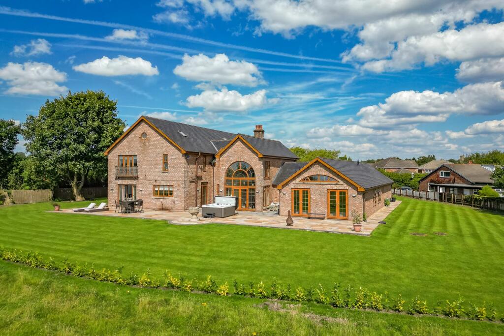 Additional image 46 of Dobb Brow Road, Westhoughton BL5 2AZ – Exceptional 7,806 sq ft Luxury Home on Expansive Grounds