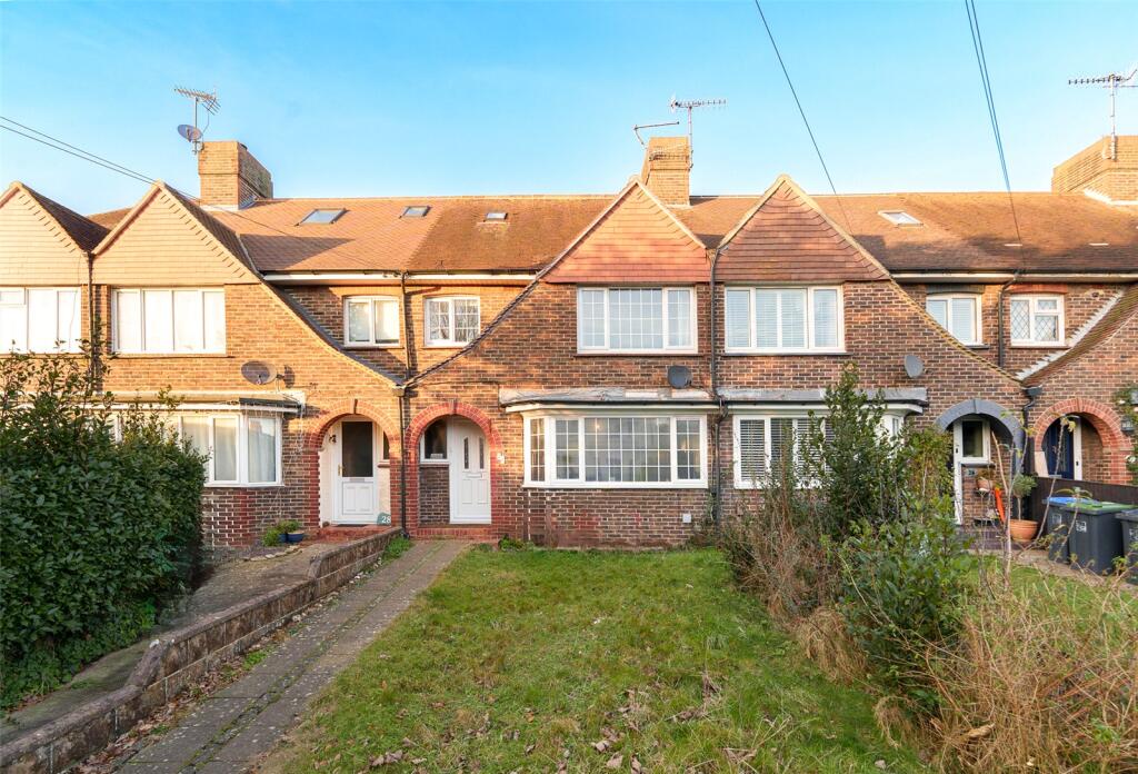 Littlehampton Road, Worthing, West Sussex, BN13