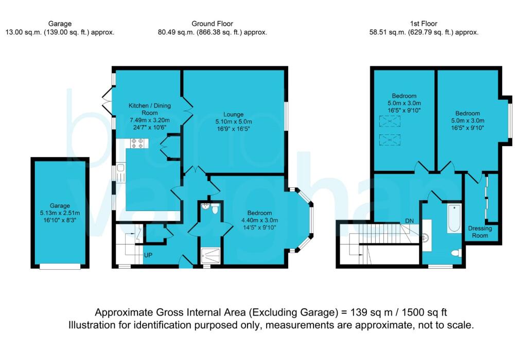 Additional image 21 of The Vale, Ovingdean, Brighton, East Sussex, BN2