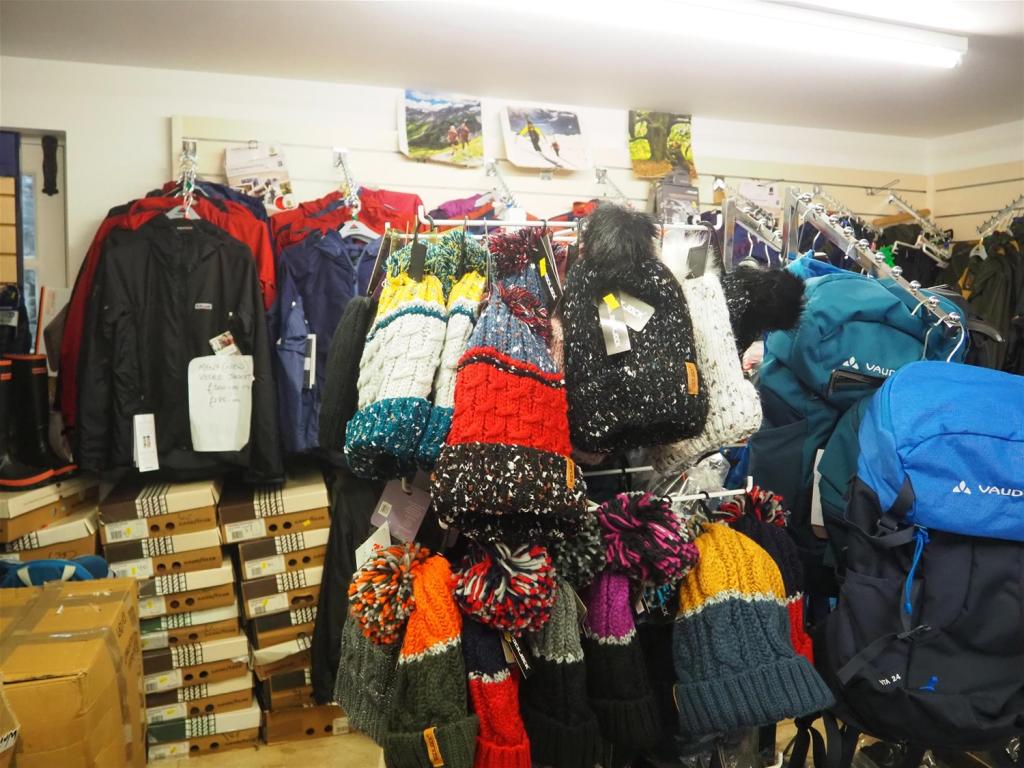 Additional image 3 of Clothing & Accessories, Grassington, North Yorkshire