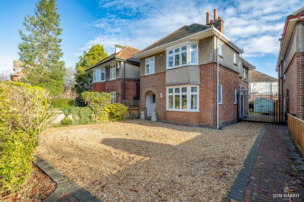 Harvey Road, Bournemouth, Dorset, BH5