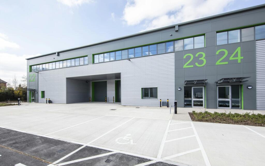 Additional image 4 of Unit 22 - 23, Bedrock Park, Vulcan Way, Ferndown Industrial Estate, Wimborne, BH21 7BU