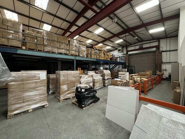 Additional image 6 of Unit B, Marlowe House, Rudford Industrial Estate, Ford, BN18