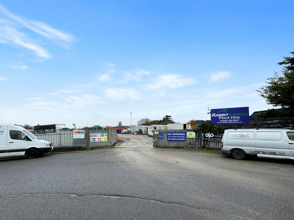 Additional image 6 of Unit 3 Meadow Road Industrial Estate, 5 Dale Road, Worthing, West Sussex, BN11