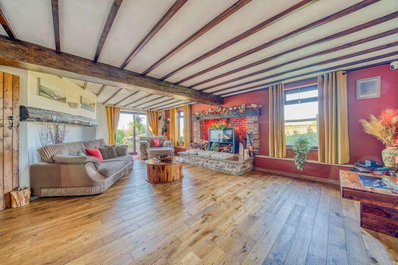 Additional image 2 of BURNGATE, LULWORTH - RURAL LOCATION WITH SEA & COUNTRYSIDE VIEWS