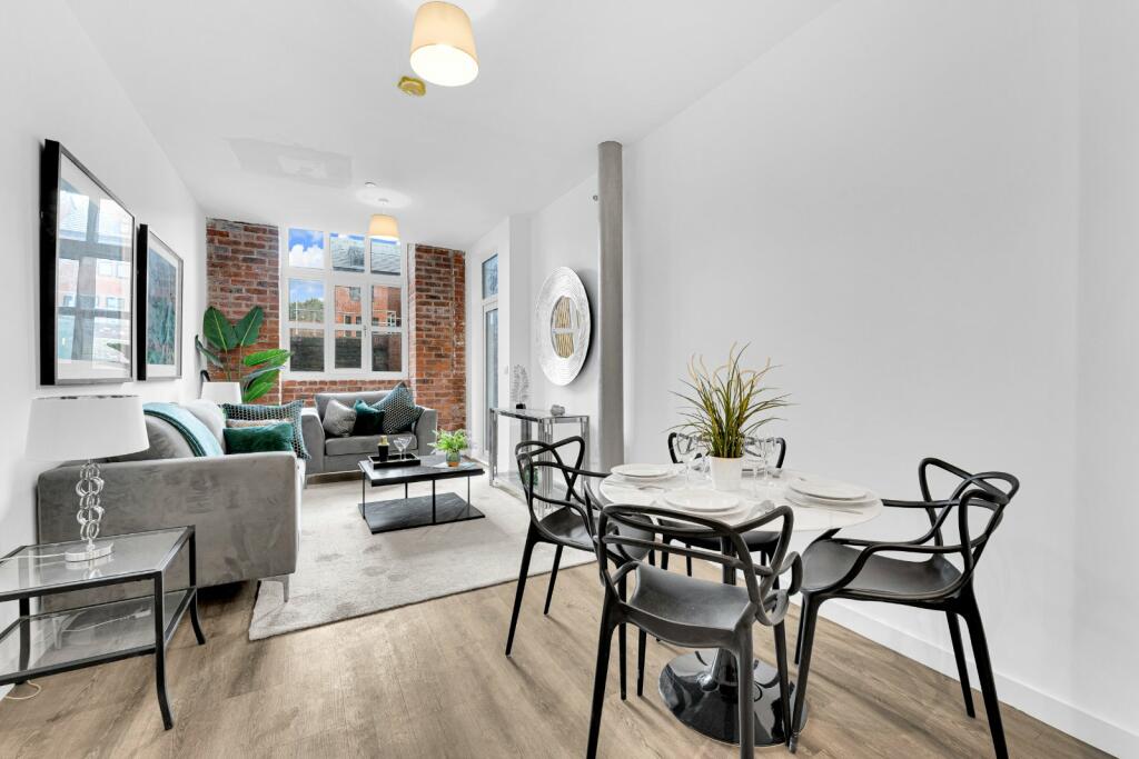 Additional image 18 of Cotton Gardens, Union Mill, Vernon Street, Bolton, BL1