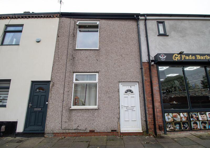 Glynne Street, Farnworth, Bolton, BL4 7DH