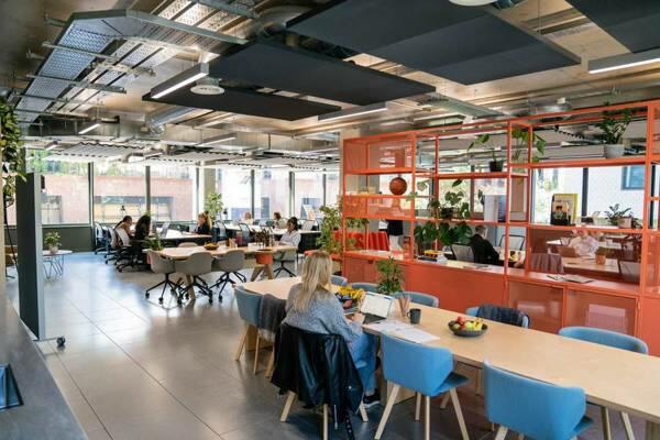 Additional image 8 of Plus X Innovation Hub, Lewes Road, Brighton, East Sussex, BN2