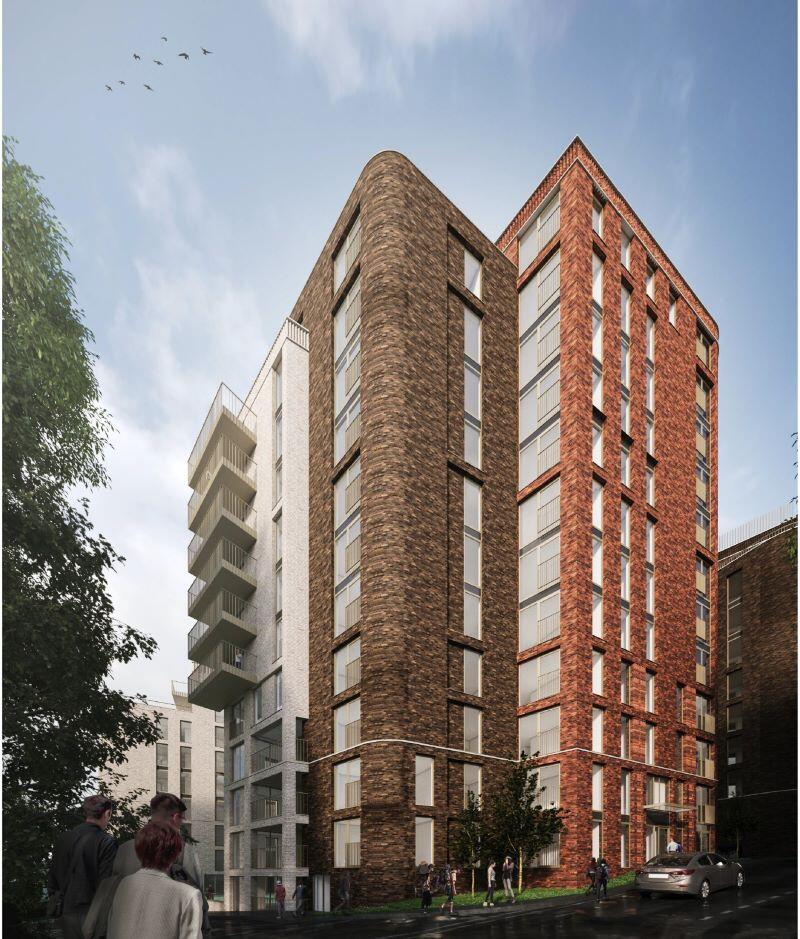 Additional image 6 of Land at, Richmond Gardens, Bournemouth, BH1 1EN