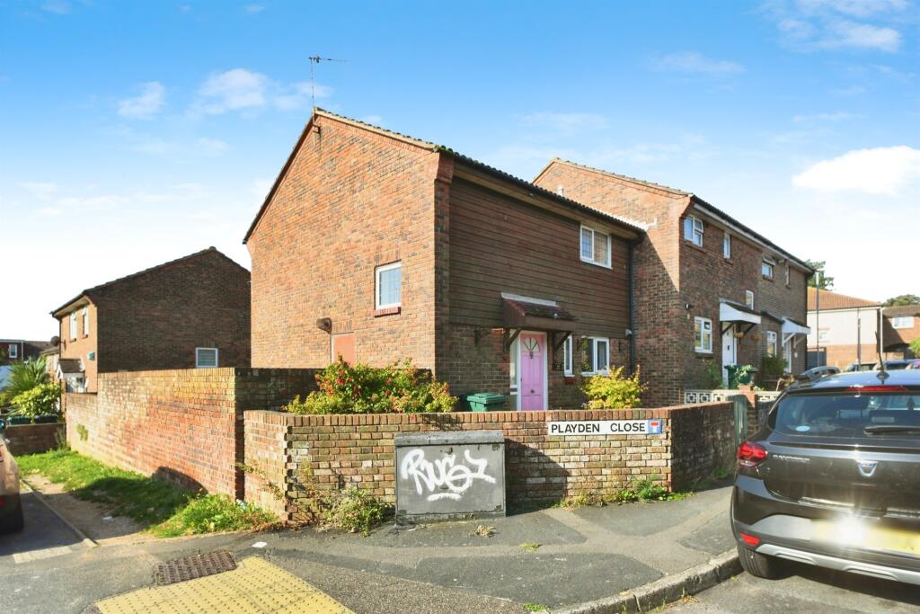 Playden Close, Brighton