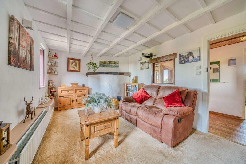 Additional image 15 of BURNGATE, LULWORTH - RURAL LOCATION WITH SEA & COUNTRYSIDE VIEWS